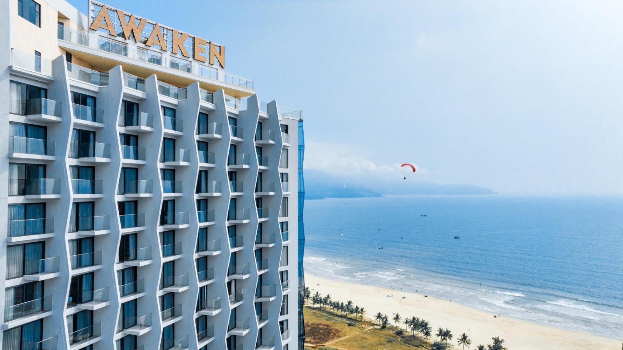 Awaken Da Nang Hotel Eksteriør bilde