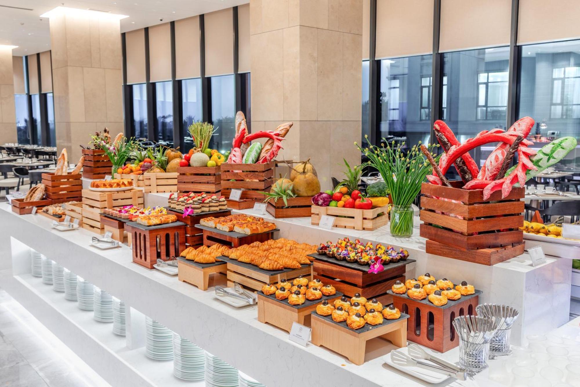 Awaken Da Nang Hotel Eksteriør bilde
