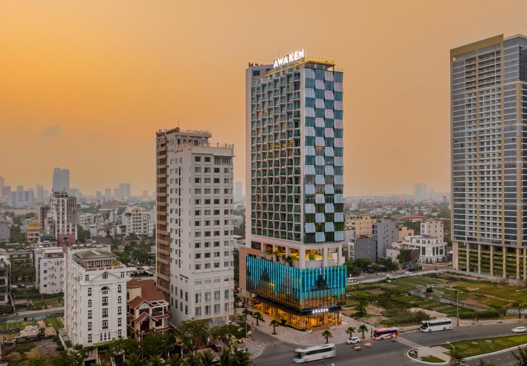 Awaken Da Nang Hotel Eksteriør bilde