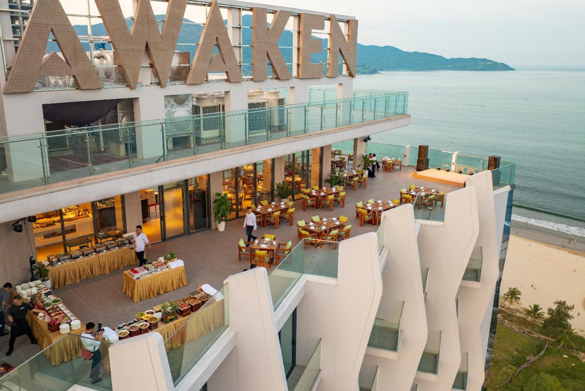Awaken Da Nang Hotel Eksteriør bilde