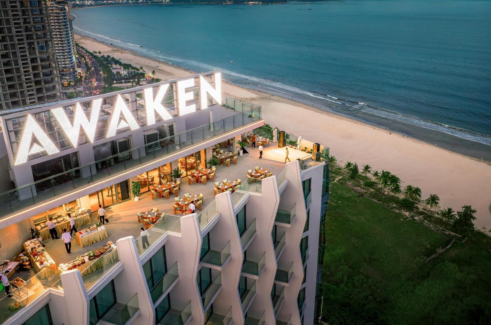 Awaken Da Nang Hotel Eksteriør bilde