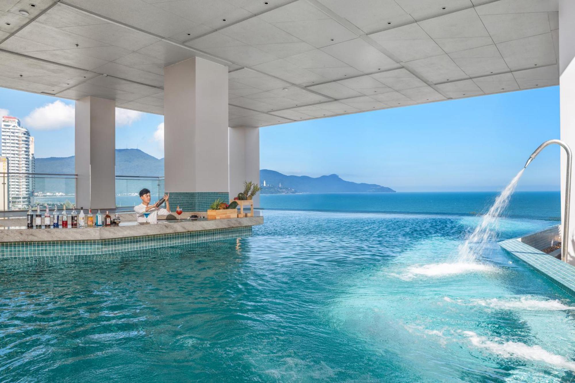 Awaken Da Nang Hotel Eksteriør bilde